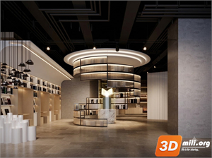 Library Skp Files 